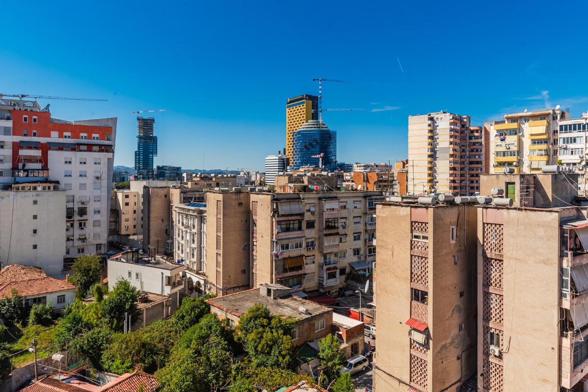 Atelier Apartments By Kondo Stays Tirana Extérieur photo