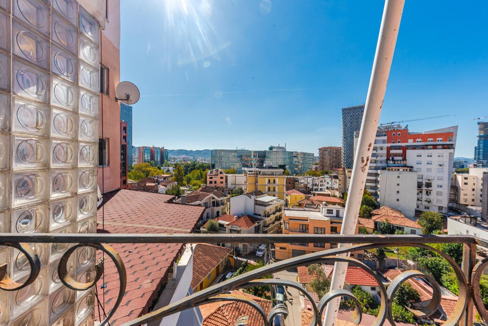 Atelier Apartments By Kondo Stays Tirana Extérieur photo
