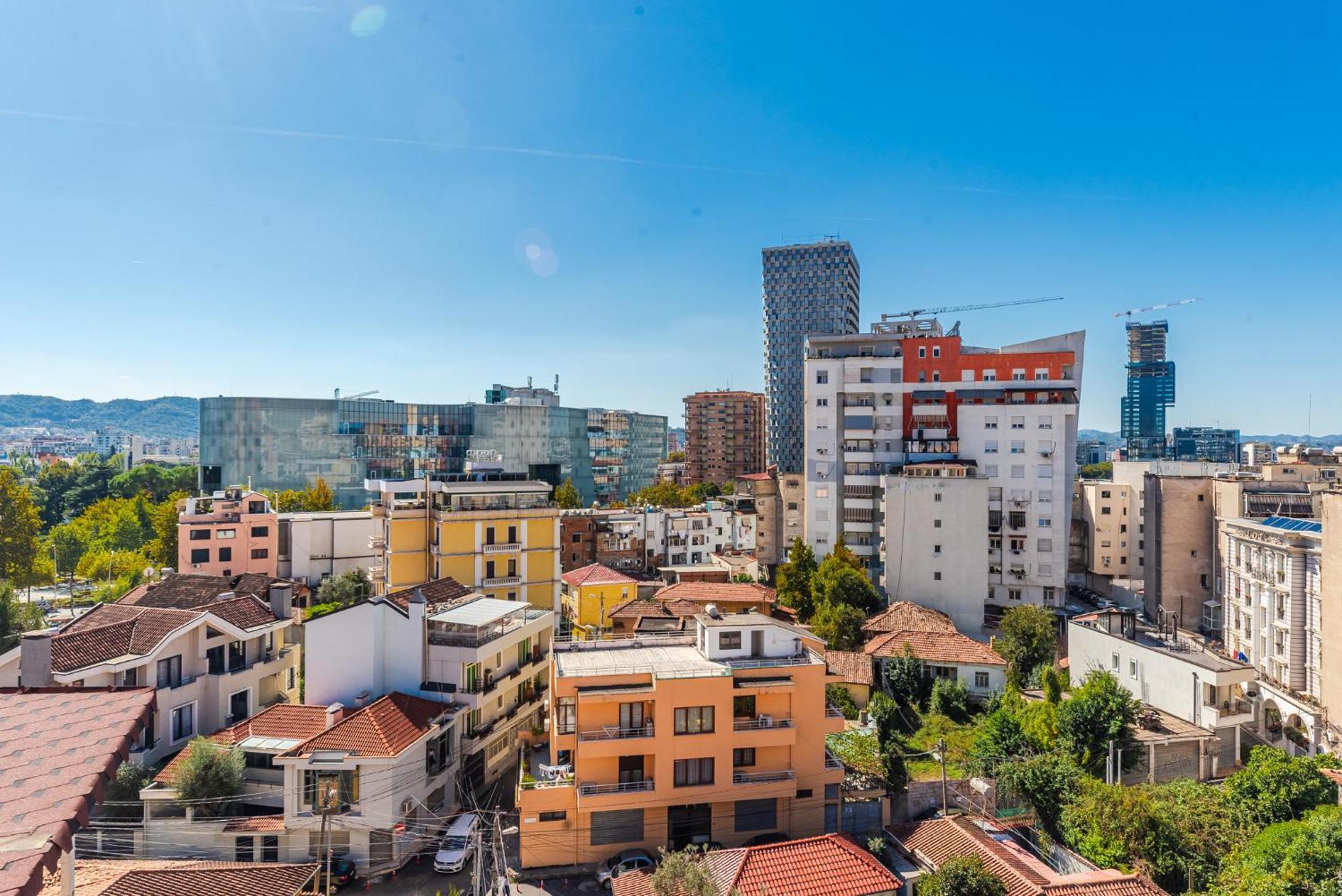 Atelier Apartments By Kondo Stays Tirana Extérieur photo