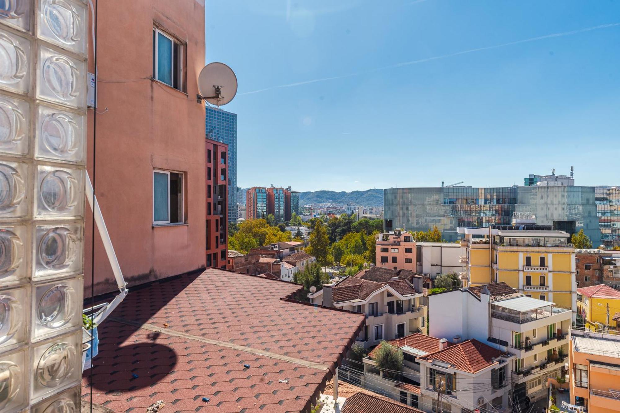 Atelier Apartments By Kondo Stays Tirana Extérieur photo