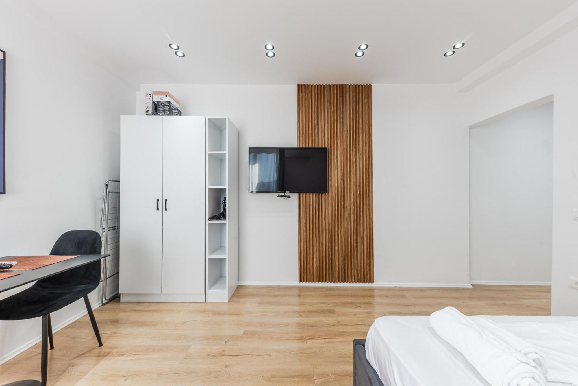 Atelier Apartments By Kondo Stays Tirana Extérieur photo