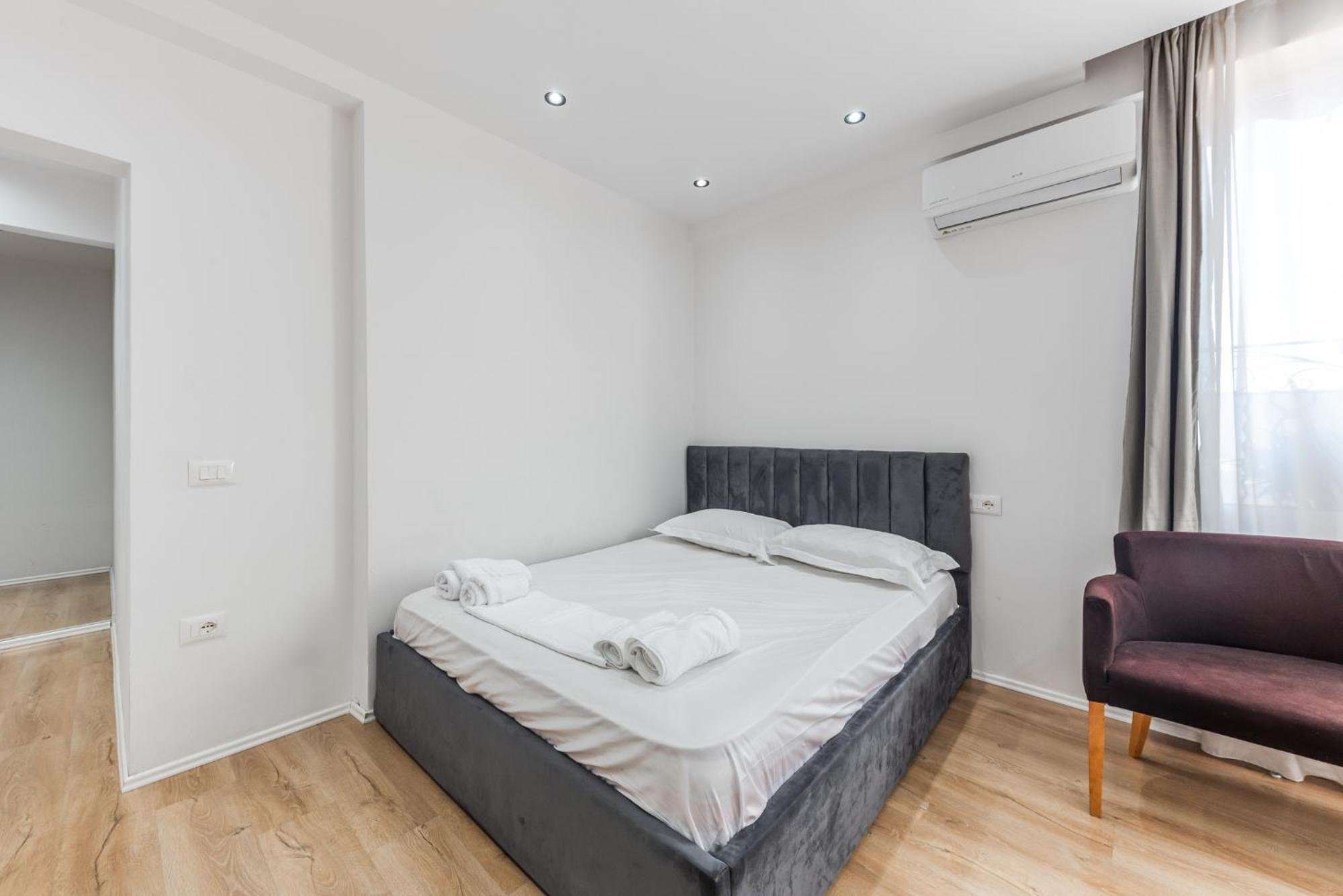 Atelier Apartments By Kondo Stays Tirana Extérieur photo