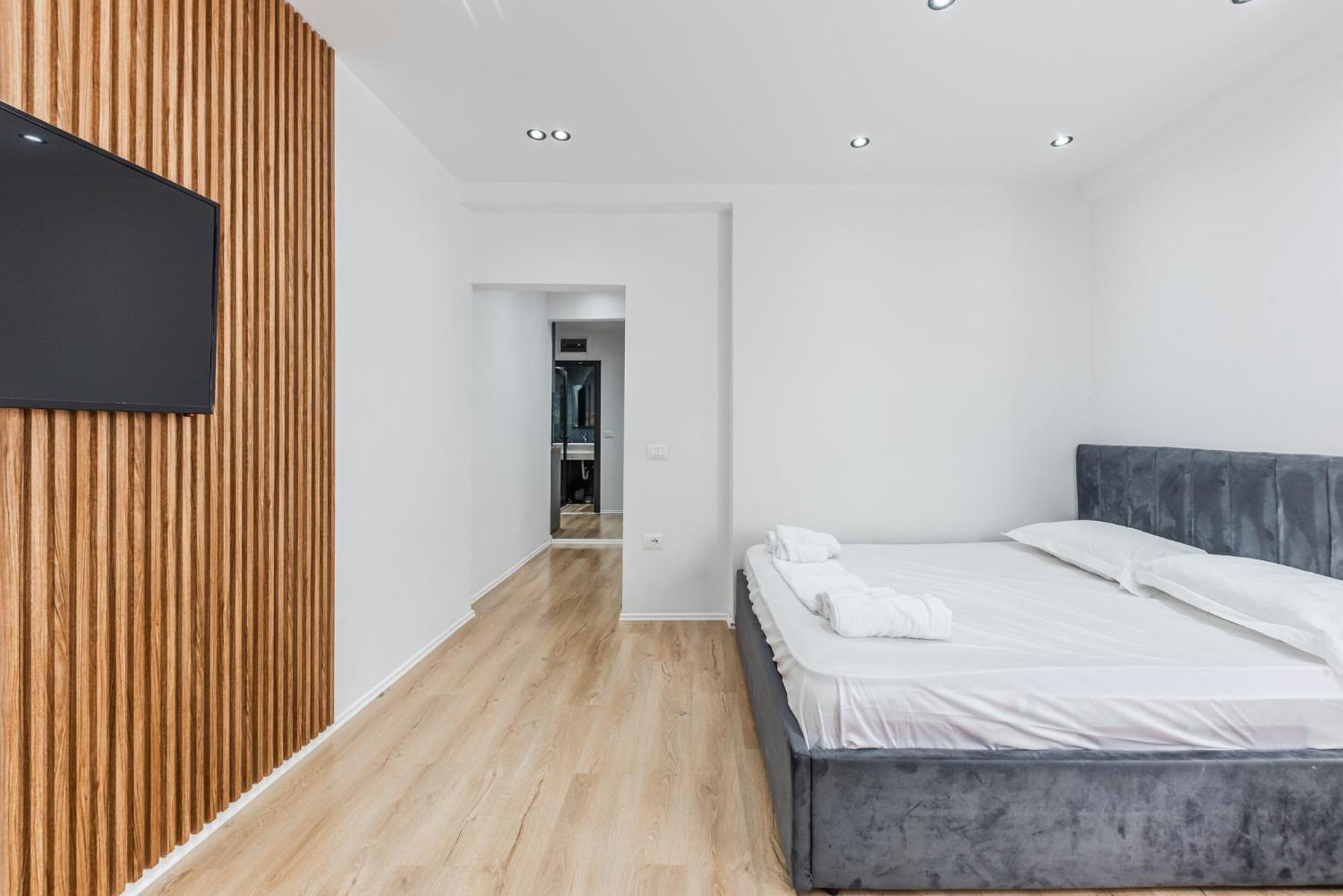 Atelier Apartments By Kondo Stays Tirana Extérieur photo