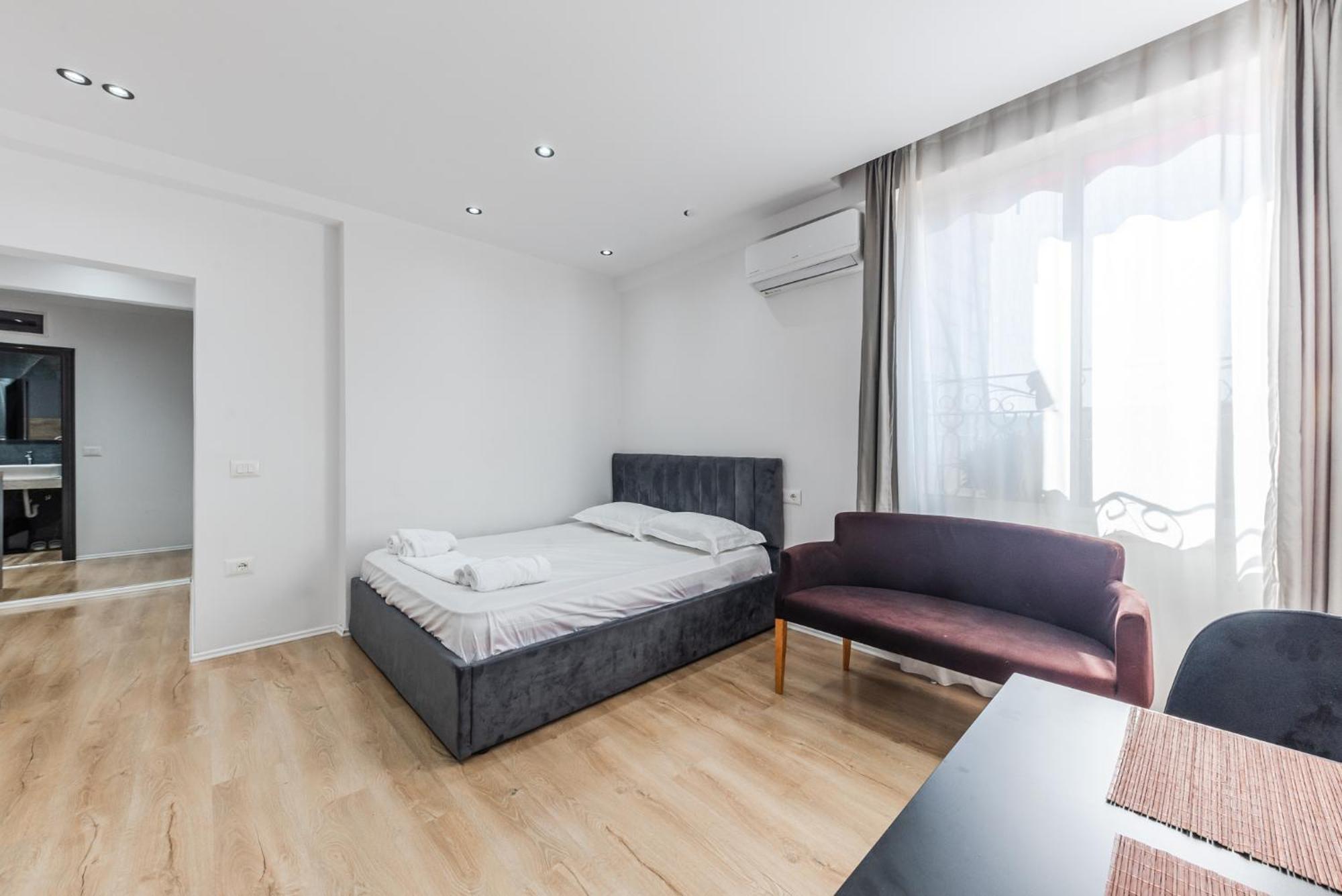 Atelier Apartments By Kondo Stays Tirana Extérieur photo