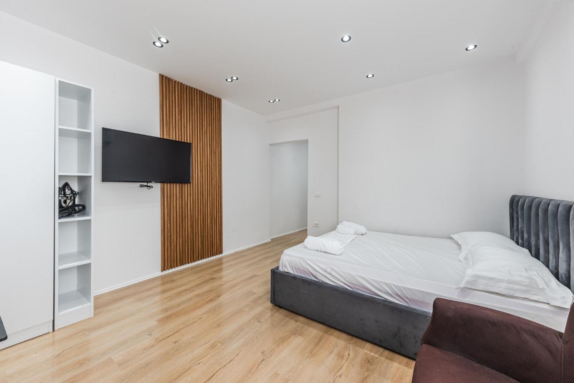 Atelier Apartments By Kondo Stays Tirana Extérieur photo