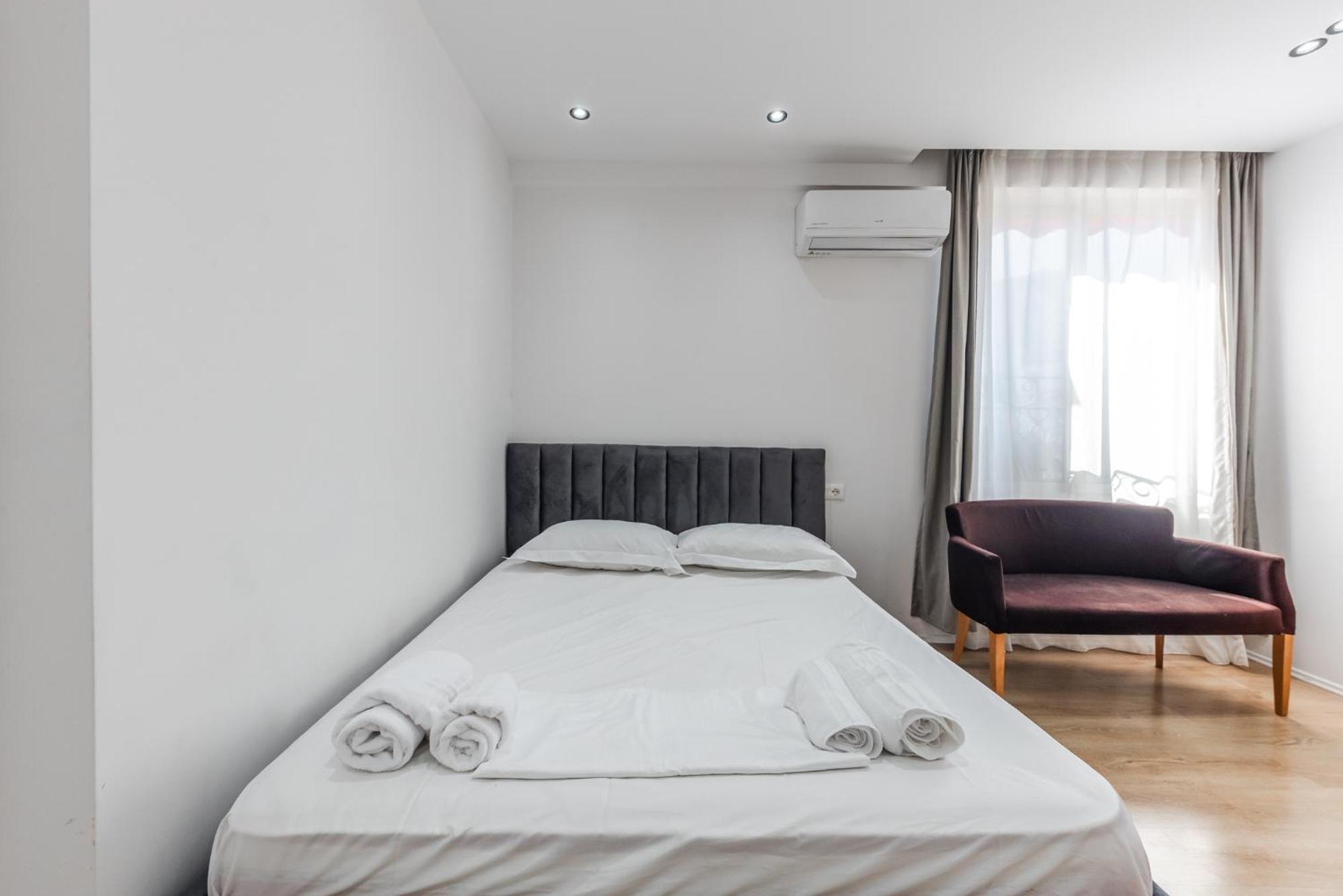 Atelier Apartments By Kondo Stays Tirana Extérieur photo