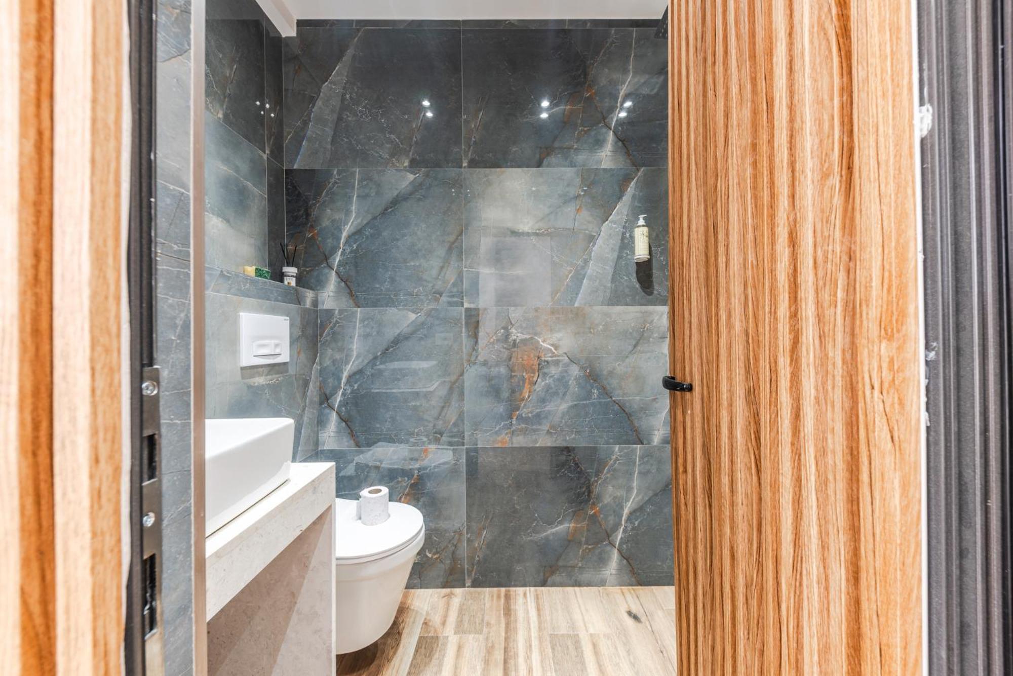 Atelier Apartments By Kondo Stays Tirana Extérieur photo
