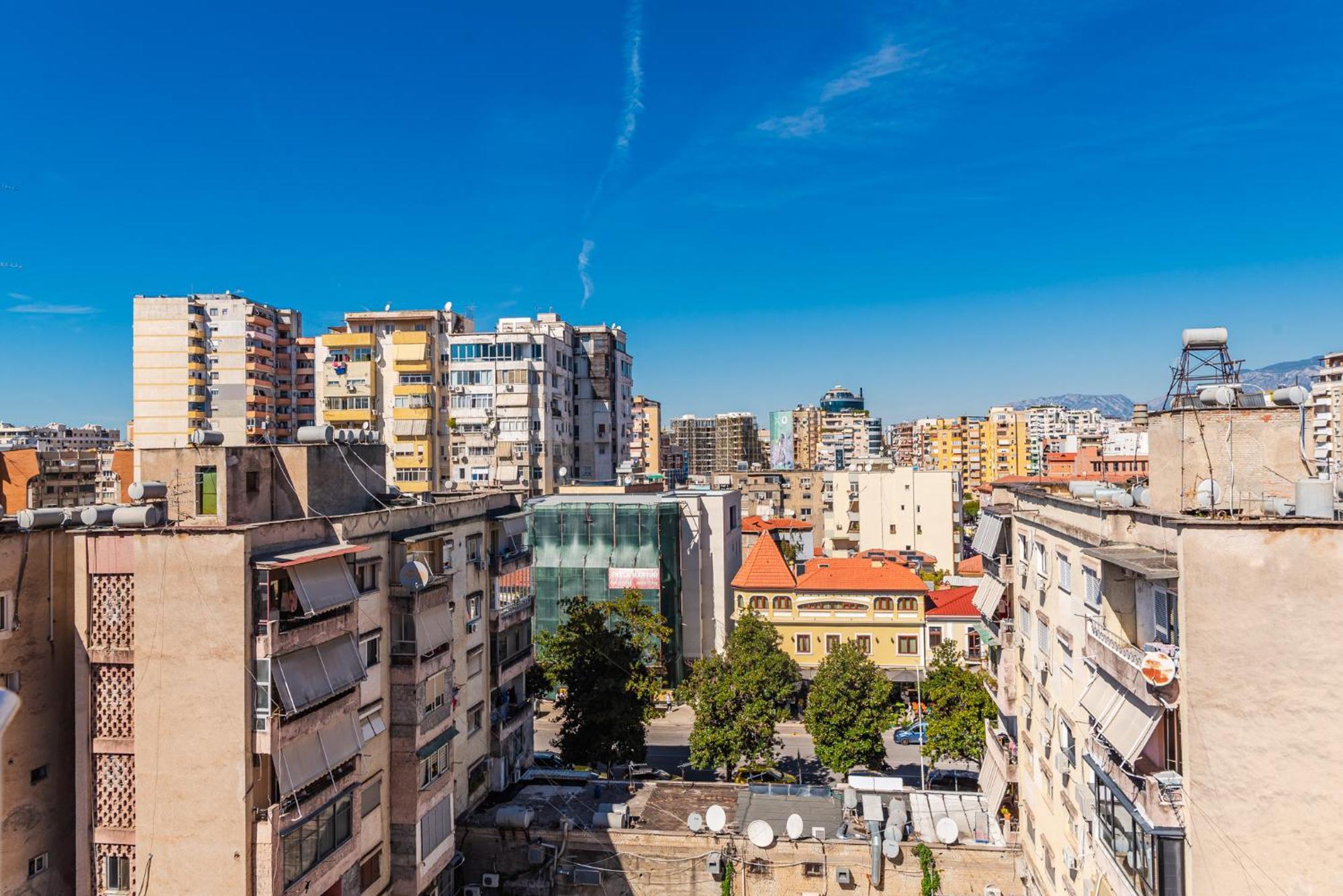 Atelier Apartments By Kondo Stays Tirana Extérieur photo