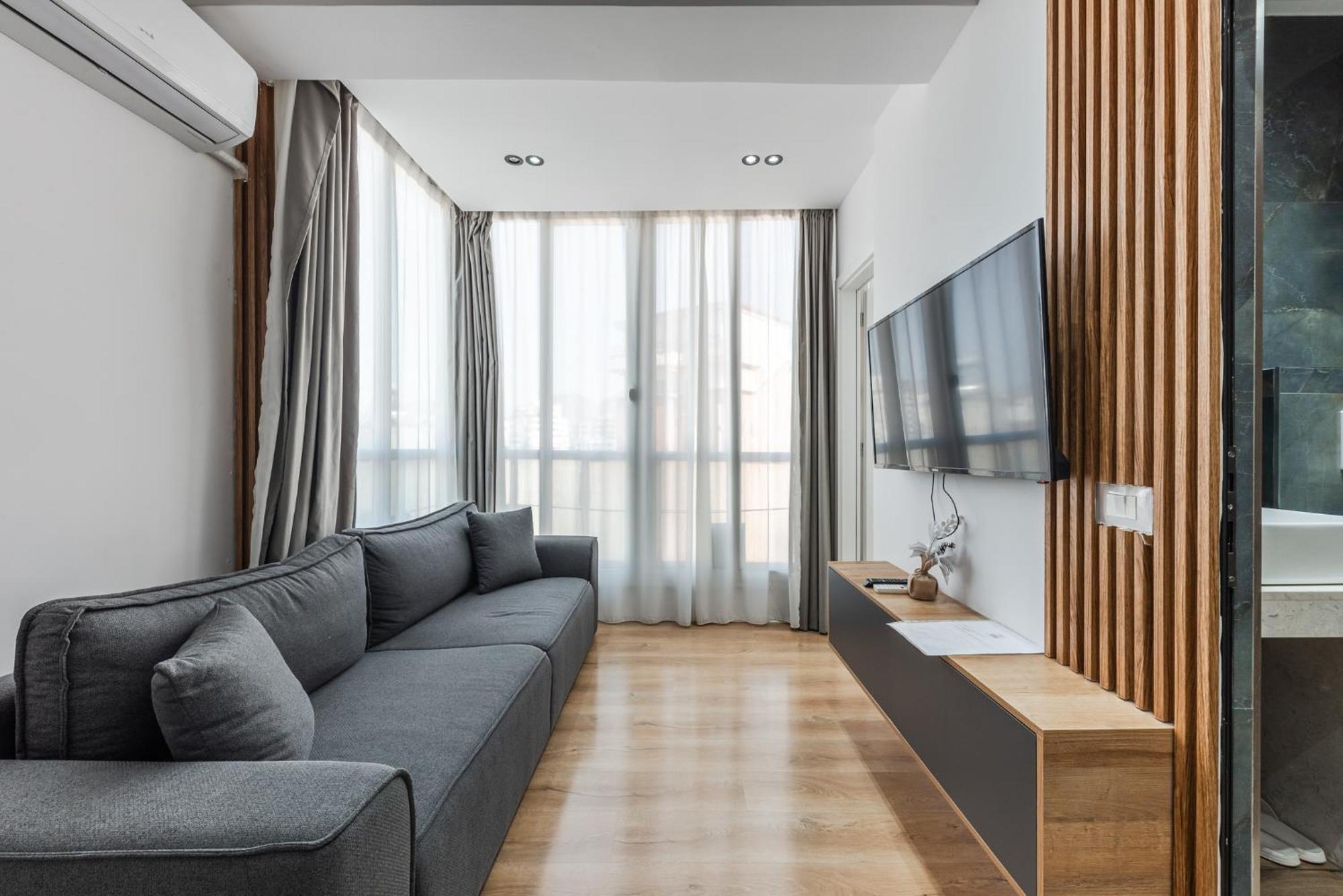 Atelier Apartments By Kondo Stays Tirana Extérieur photo