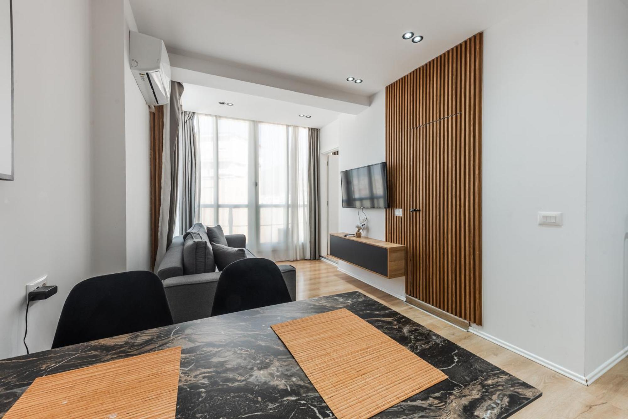 Atelier Apartments By Kondo Stays Tirana Extérieur photo