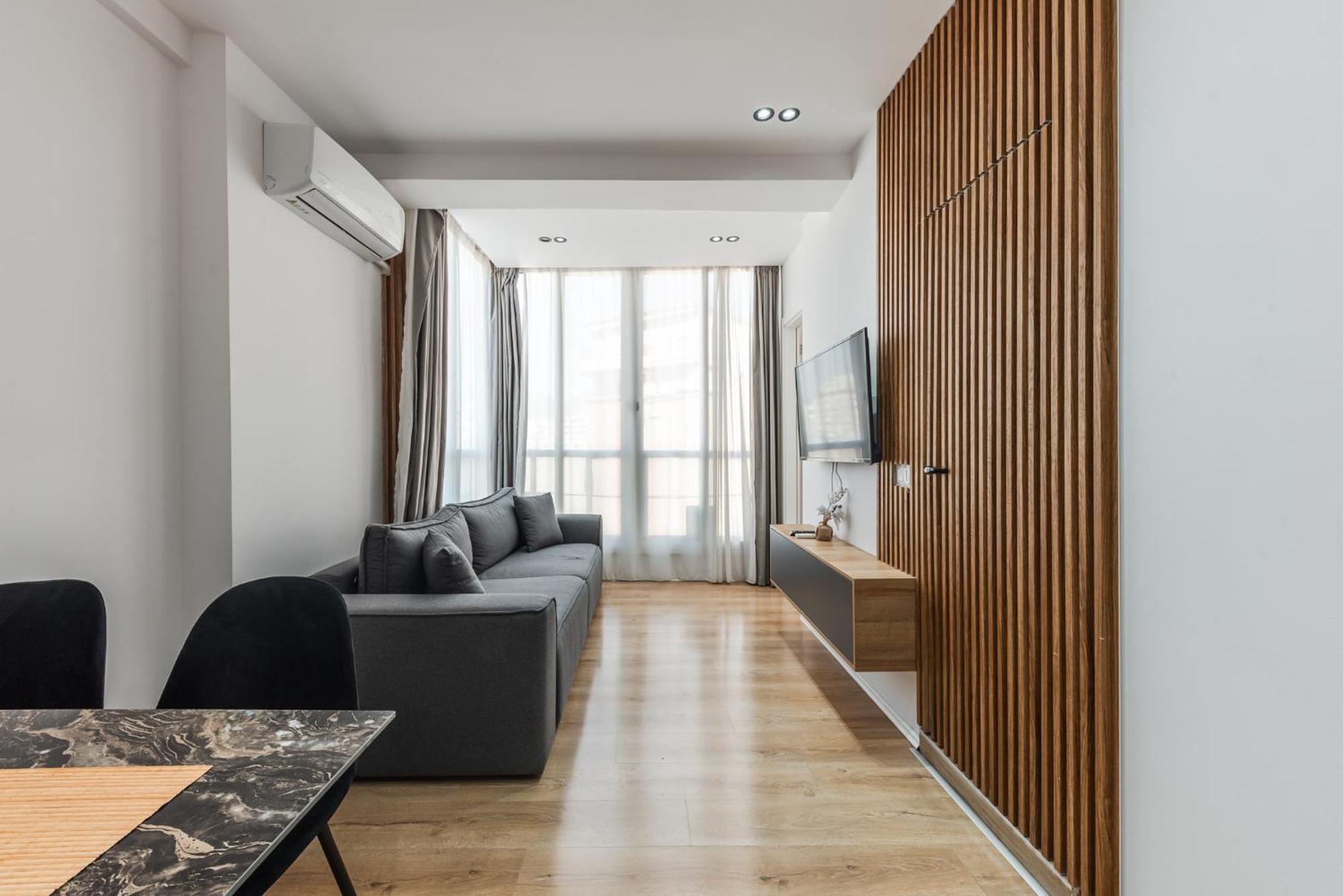Atelier Apartments By Kondo Stays Tirana Extérieur photo