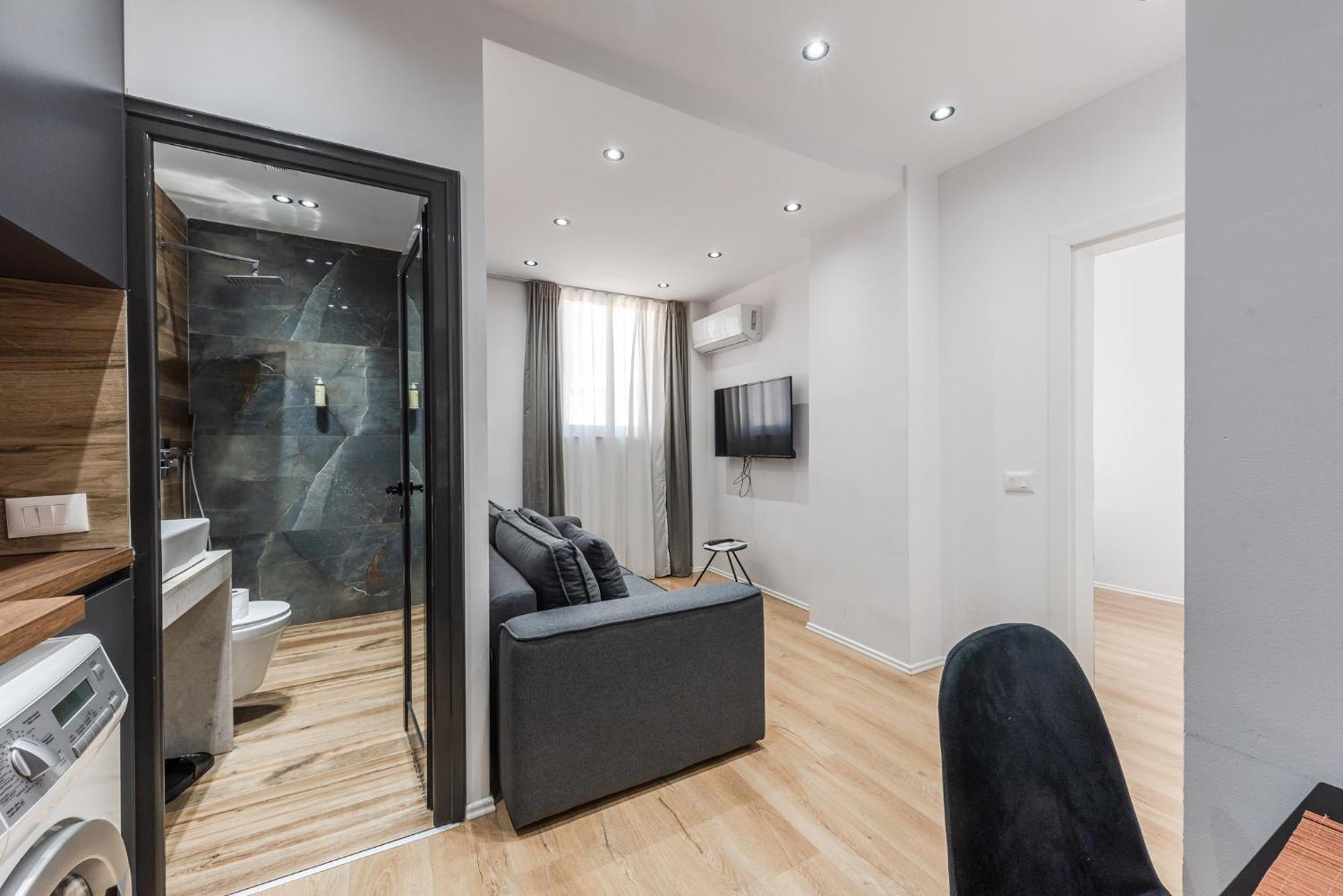 Atelier Apartments By Kondo Stays Tirana Extérieur photo