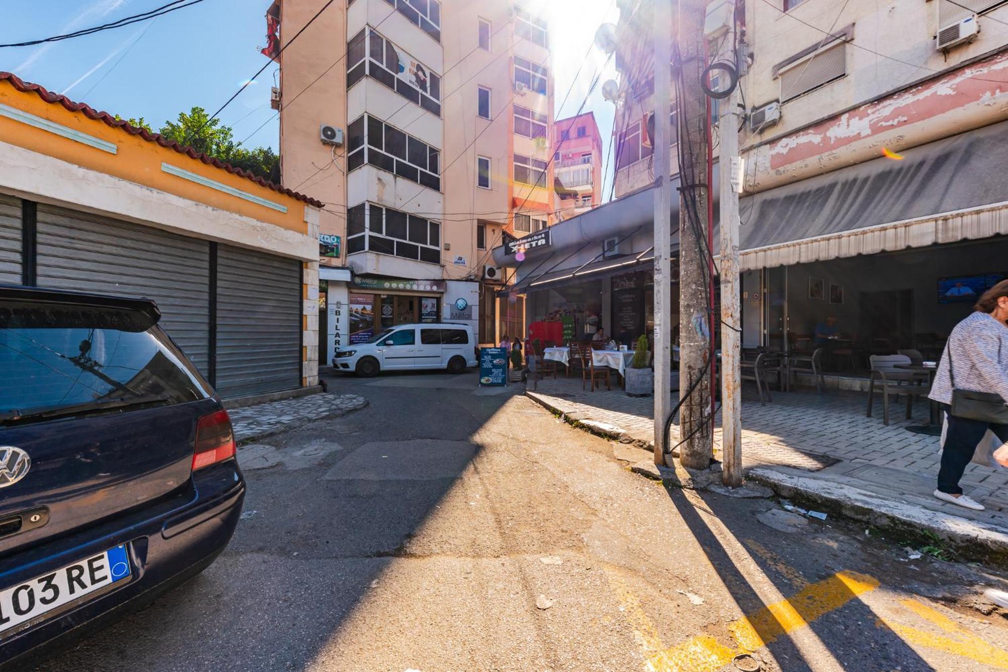 Atelier Apartments By Kondo Stays Tirana Extérieur photo