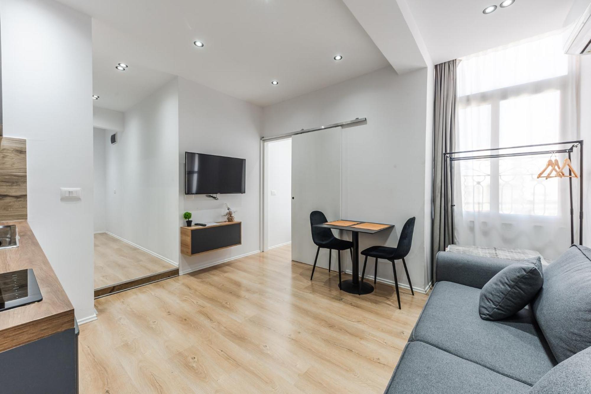 Atelier Apartments By Kondo Stays Tirana Extérieur photo