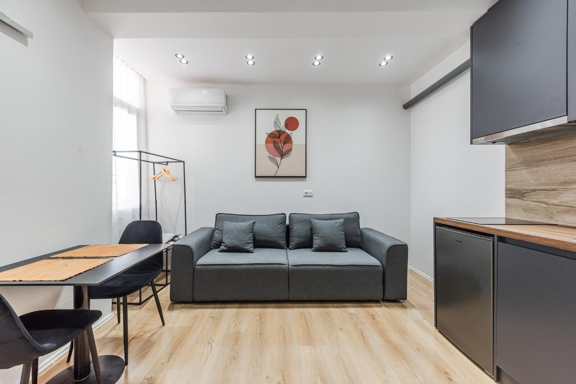 Atelier Apartments By Kondo Stays Tirana Extérieur photo