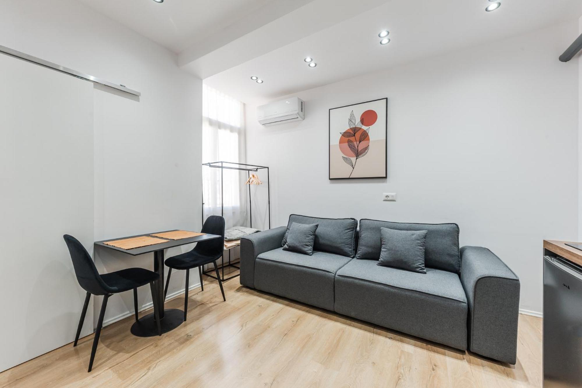 Atelier Apartments By Kondo Stays Tirana Extérieur photo